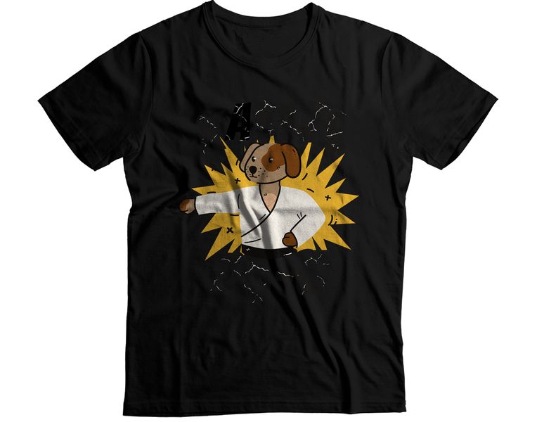 Premium Printed T-Shirt