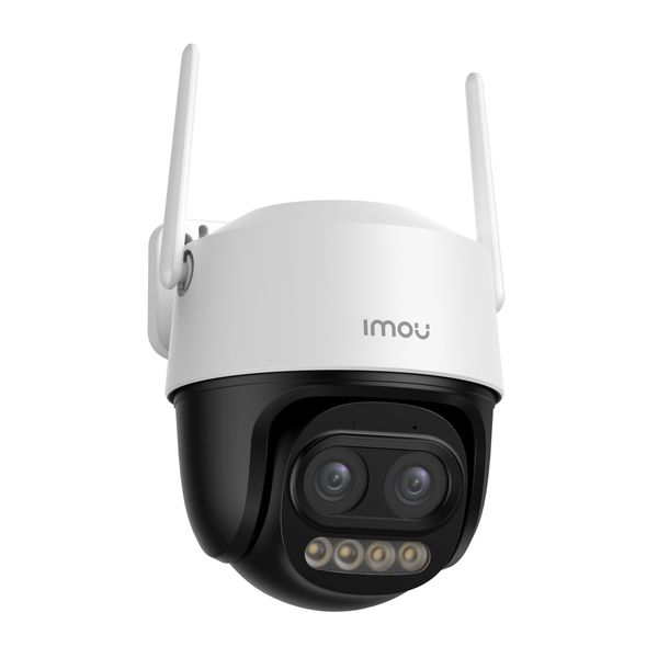 IMOU Cruiser Z 3K AI Hybrid Zoom Smart PT Wi-Fi Security Camera