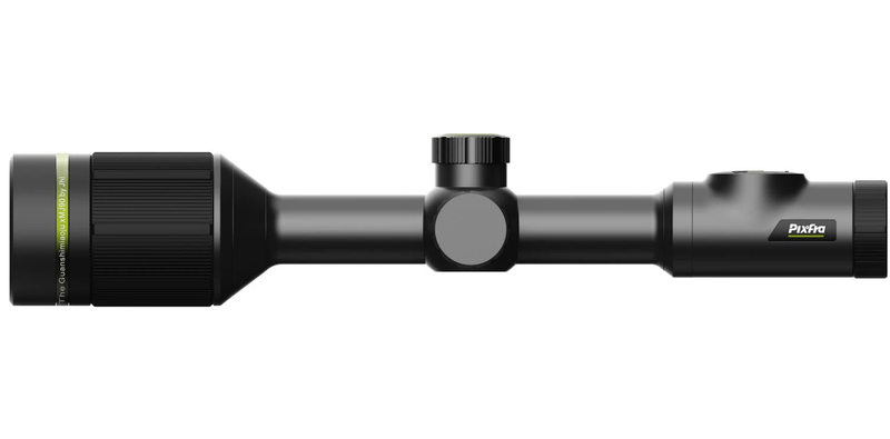 Pixfra Pegasus P650 Thermal Scope - 640x512, 50mm