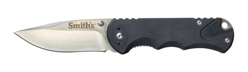 Smiths Knife X-Trainer Black 2.97 Inch Blade