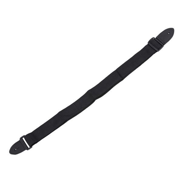 Widened Guitar Strap Comfort Soft Stripe for Bass