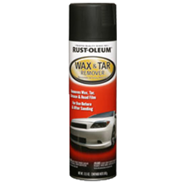 Rust-Oleum Wax &amp; Tar Remover 340g