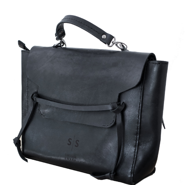 Rebekah Leather Handbag