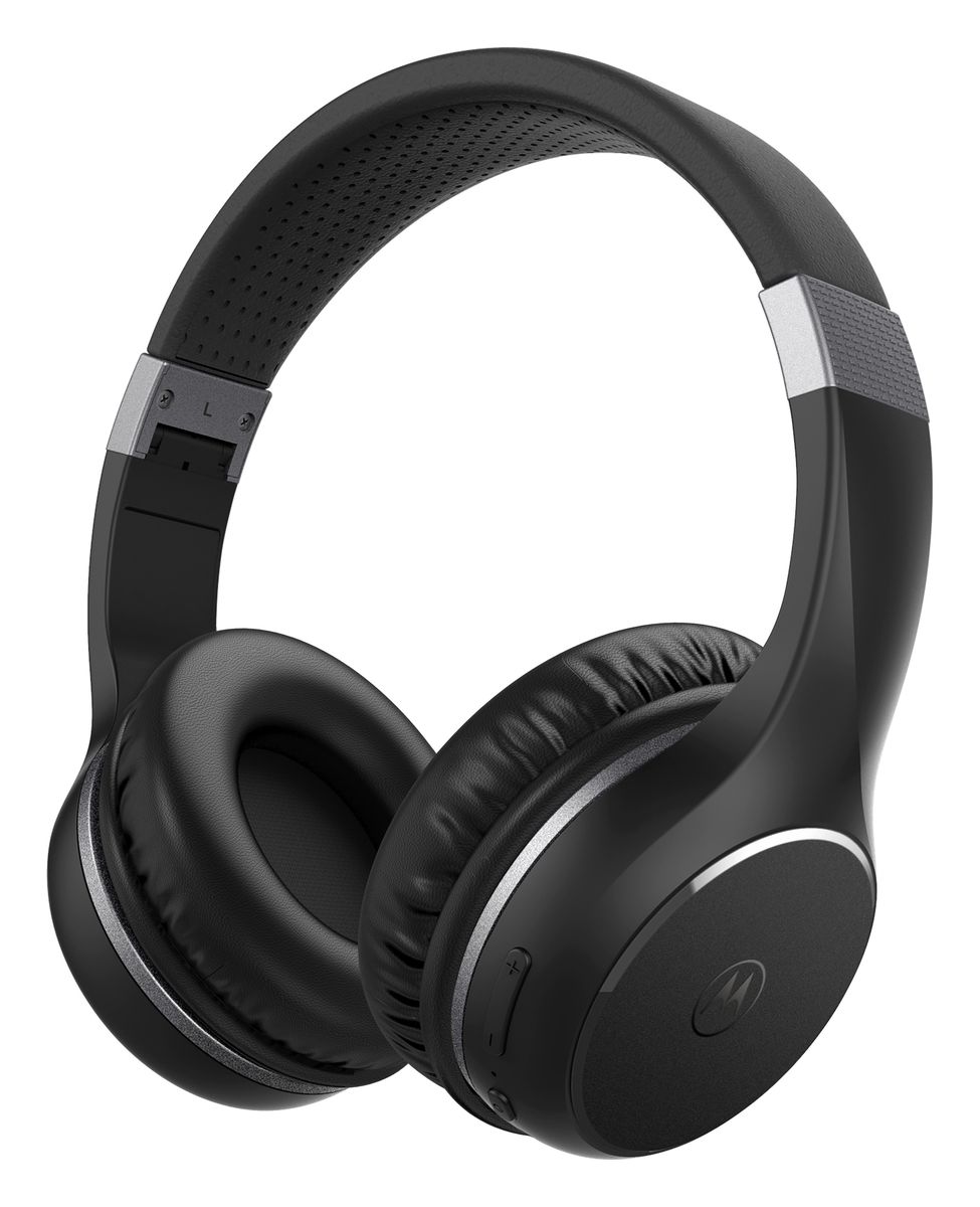 Motorola Wireless Headphones (moto Xt220) 