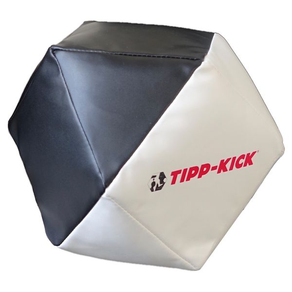 TIPP-KICK Ball: 12-Sided Foam XXL BLITE-BALL for Indoor &amp; Outdoor Play