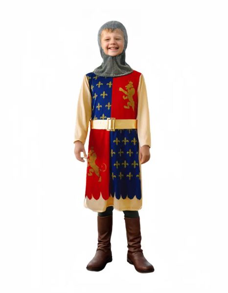 Boy's Medieval/ Guard costume