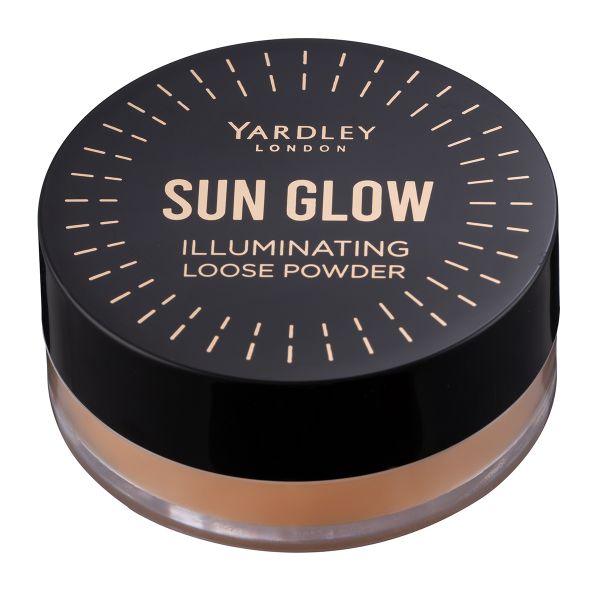 Yardley Loose Powder Sunglow Illuminate