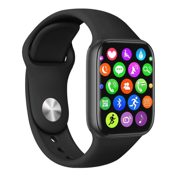 Fitness Tracker Smart Watch Series 9 - Black