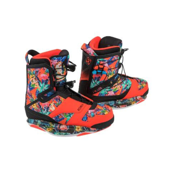 Ronix Frank Wakeboard Bindings - Size US 8-9