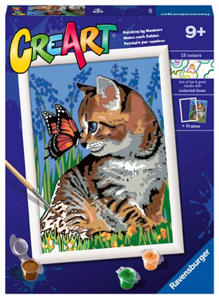 Ravensburger Creart Best Friends