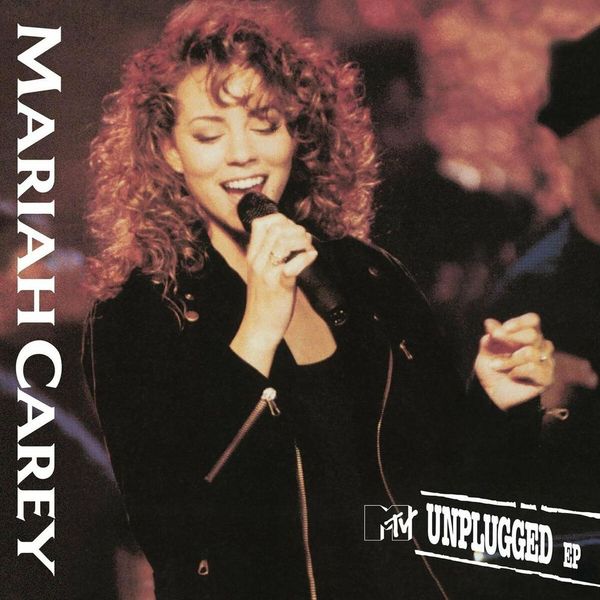 Mariah Carey - MTV Unplugged EP (Reissued &amp; Remastered) Vinyl Record