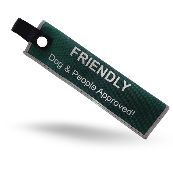 Safe Strides Alert Sleeve - Friendly