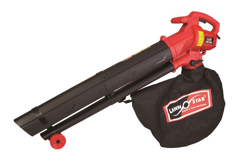 LAWN STAR - Electric Vacuum / Blower / Mulcher 3200W LSBV 3200