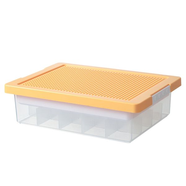 Large Multi Layer Lego Organizer and Storage