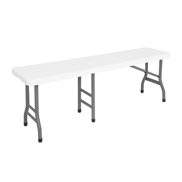 6FT Folding Bench - Portable Outdoor &amp; Indoor Seating