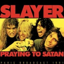 Praying to Satan (Vinyl / 12" Album)