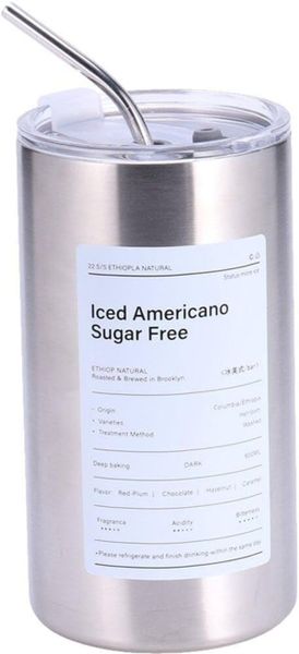 Stainless Steel Coffee Cup