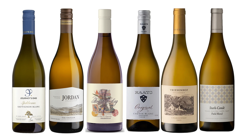 Mixed Case - Stellenbosch White Edition 1 (Paisley Bear Wine Club)