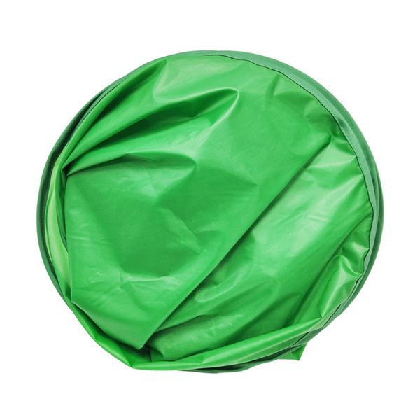 Collapsible Green Screen Backdrop 43in Compatible with Video Chats