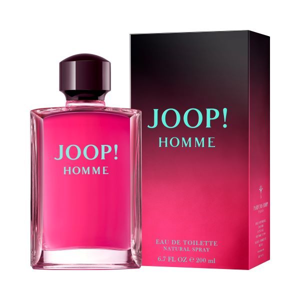 Joop! Homme Eau de Toilette 200ml