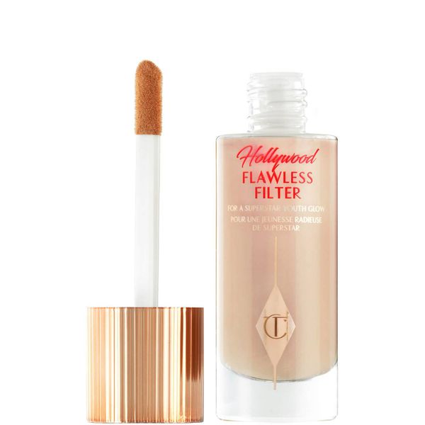 Charlotte Tilbury- Hollywood Flawless Filter- 4.5 Medium