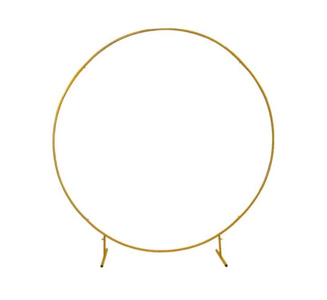 Round Balloon/Flower Arch 2m