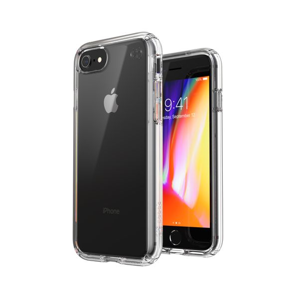 Speck Apple Perfect Clear Case iPhone SE2 (2020)/8/7-Clear