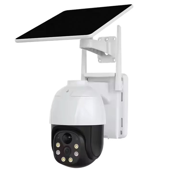 V380 Pro Solar 4G(Sim Only ) Camera (No WIFI) - EMS