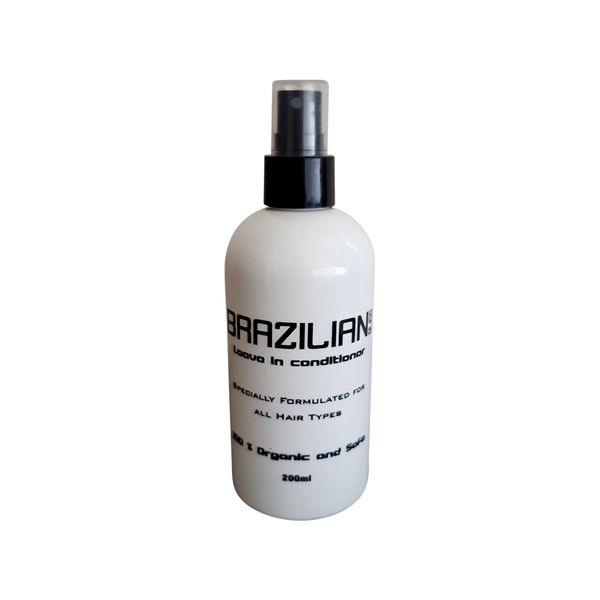 26th Avenue Collection Brazilian Leave In Conditioner 200ml