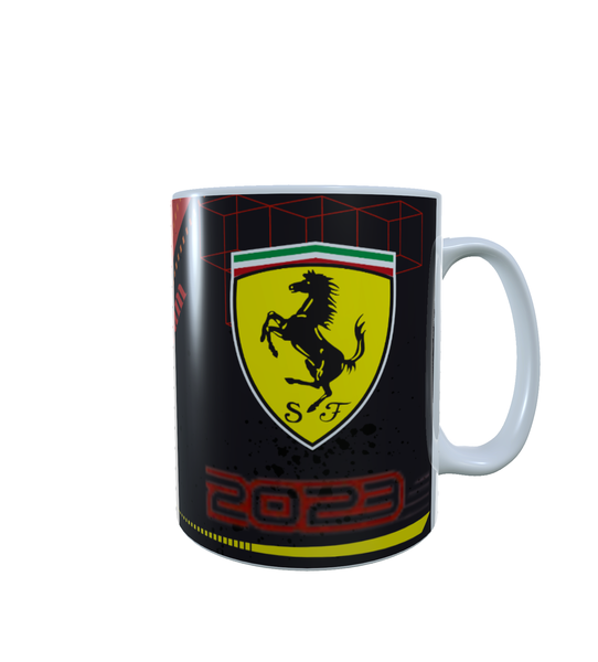 Formula 1 2023 - Ferrari - Coffee Mug