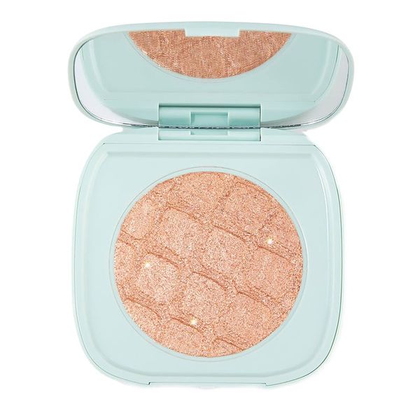 Colourpop Sol Shimmering Highlighter Mini - Star Light (Parallel Import)