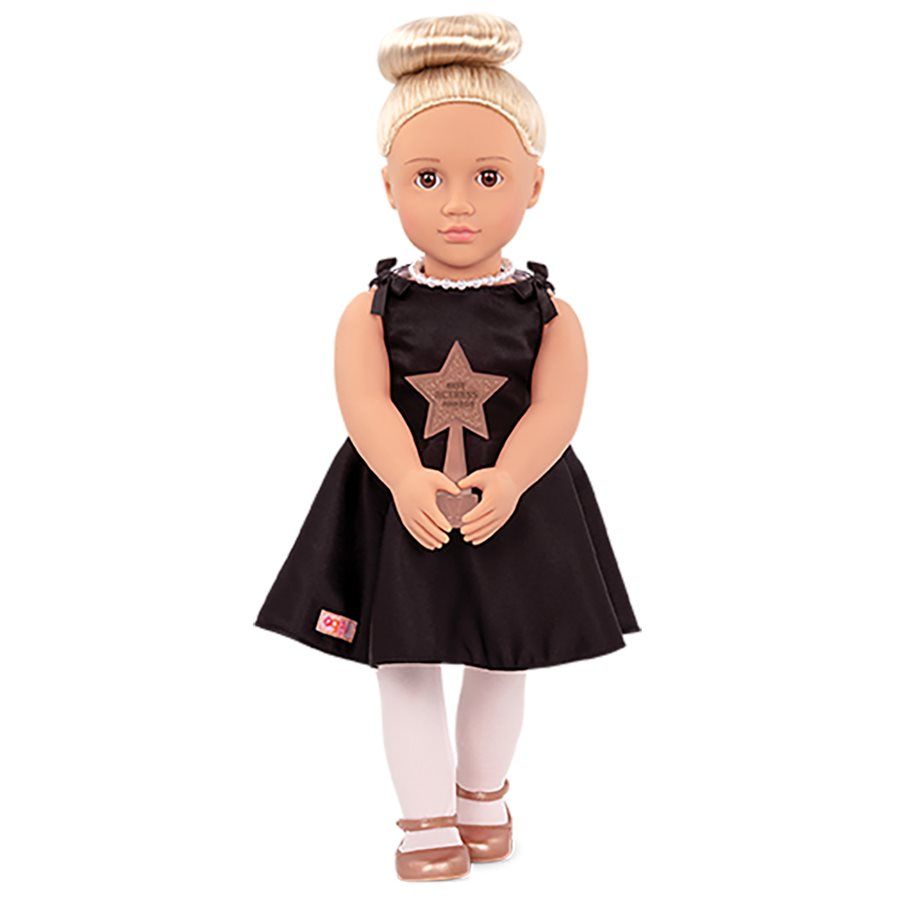 Our Generation Classic Doll Rafaella 18 Inch Blonde Shop Today. Get