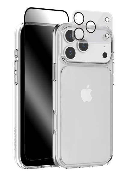 Body Glove 3-in-1 Protection Bundle Compatible With iPhone 17 PRO MAX