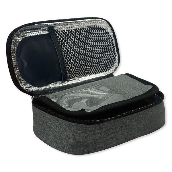 Insulin Isothermal Travel Case Diabetic Isothermal Isothermal Medicine Bag