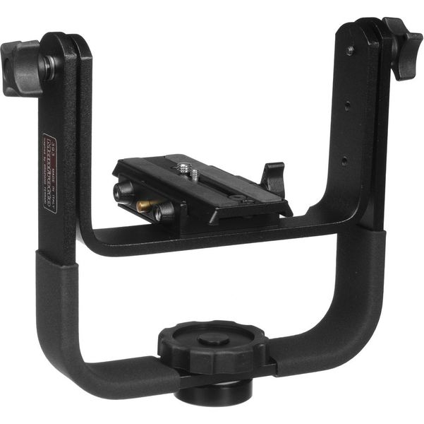 Manfrotto 393 Long Lens Support Bracket