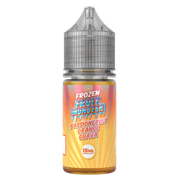 Frozen Fruit Monster - Longfill Salt/MTL Aroma - Passionfruit Orange Guava