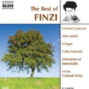 Best Of Finzi (CD)