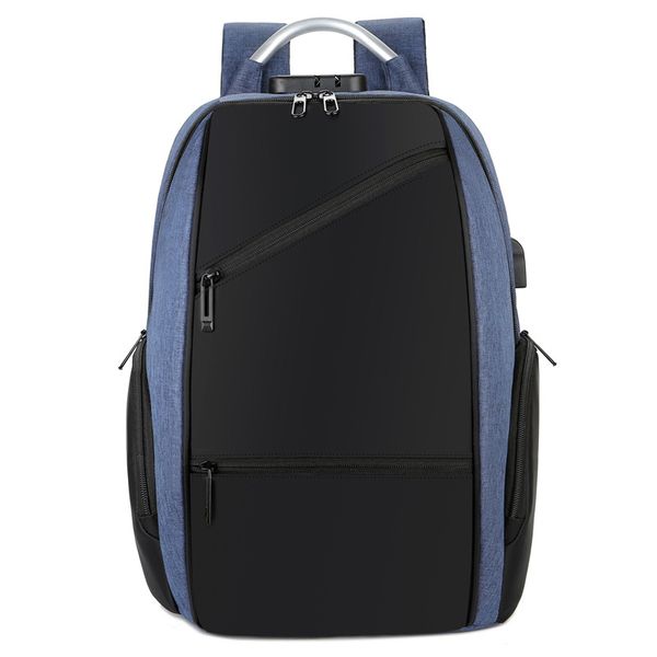 Multifunctional Travel Backpack, Large Capacity Laptop Bag With USB Port
