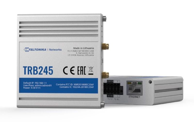 TRB245 Industrial M2m Lte Gateway