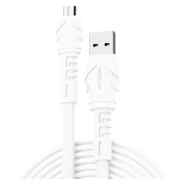 MOXOM MX-CB300 3A Fast Charging USB-A to Micro USB Cable (1m)