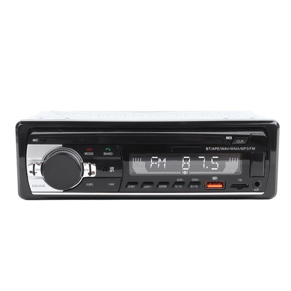 Car Stereo USB Bluetooth Hands Free Lossless Music MP3 Player