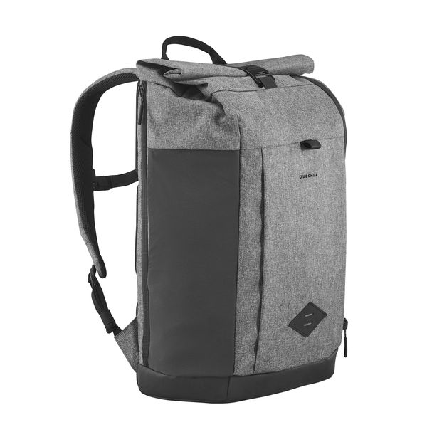 Quechua Decathlon Quechua Backpack NH Escape 500 Rolltop 23L