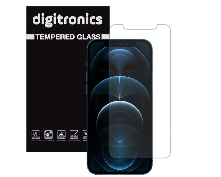 Protective Tempered Glass for iPhone 12 Pro Max