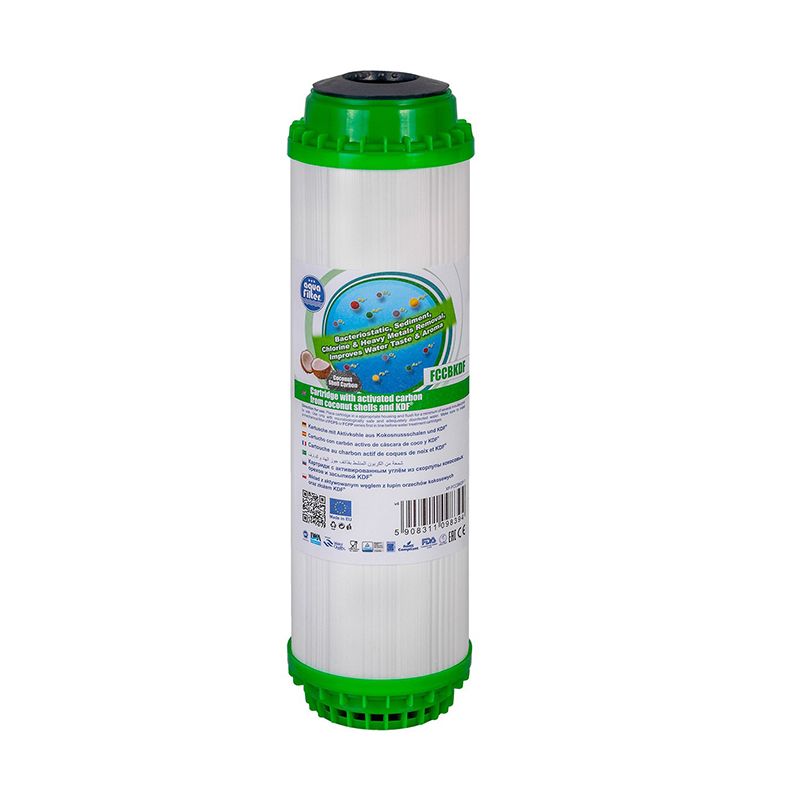 Aquafilter Kdf 10" Cartridge Point of Use Filter