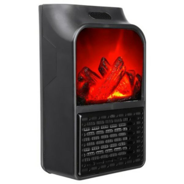 Plug-in Flame Heater
