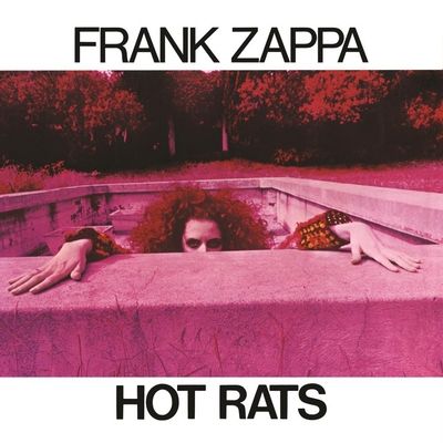 Hot Rats (Vinyl / 12" Album)