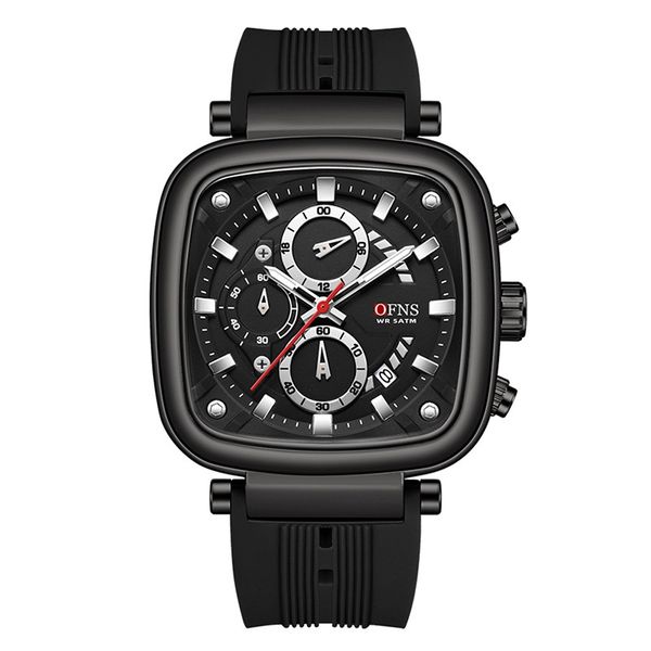 Men's Sports Quartz Watch