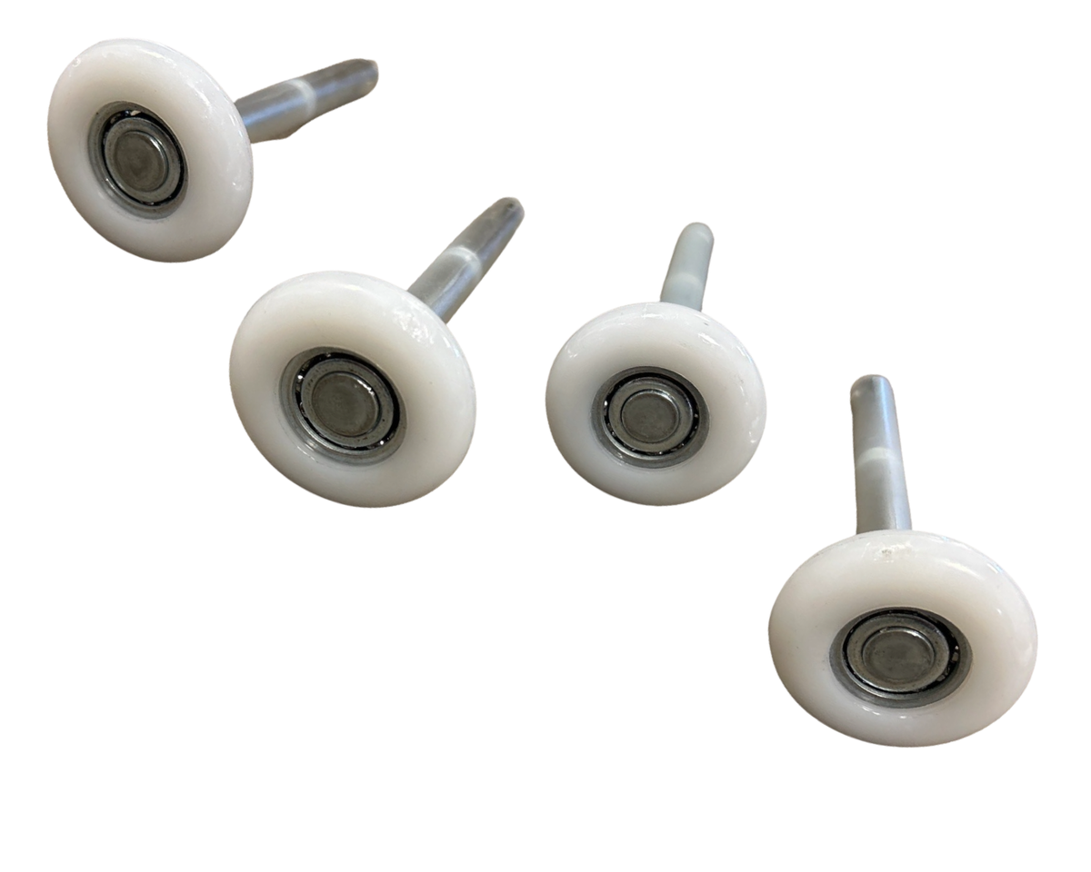 Sectional Overhead Nylon Roller with Bearing Combo 4
