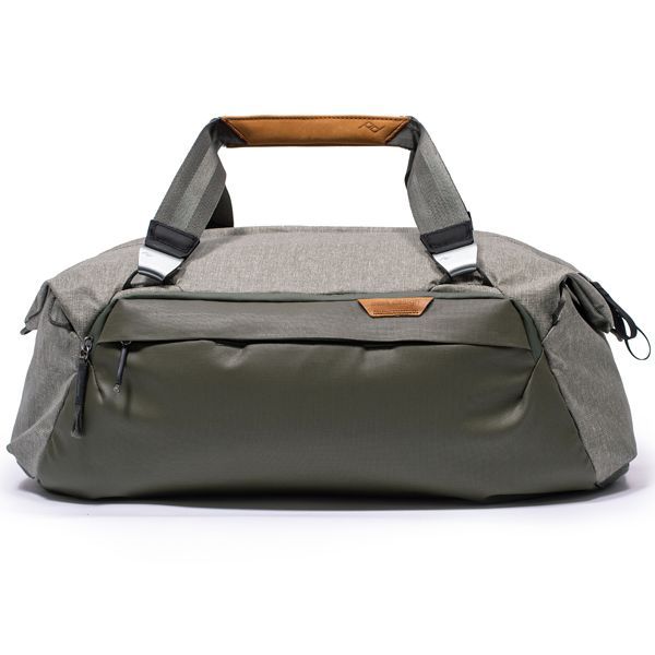 Peak Design Travel Duffel 35L Sage (PFAS-free)