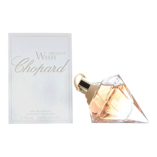 Chopard Brilliant Wish Eau De Parfum 75ml (Parallel Import)